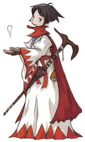 Maybe you would like to learn more about one of these? Human White Mage Art Final Fantasy Tactics Advance Art Gallery