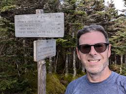 Is the Kinsman Trail out/back ladder-free?