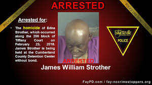 Fayetteville Police Department