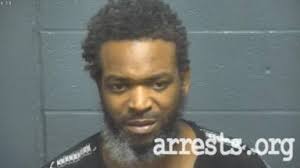 Hezekiah Robinson Mugshot