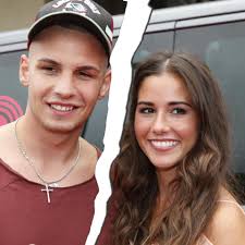 Sarah lombardi ist das skelett. Ist Sarah Lombardi Schon Am Anfang Der Beziehung Zu Pietro Fremdgegangen Gala De