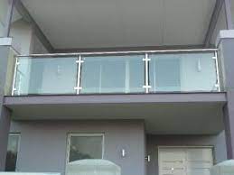 .these are typical when mounting heavy tempered glass panels for balconies, stairs & walkways. 32 Glass And Stainless Steel Railing Manufacturers Ideas Stainless Steel Railing Steel Railing Glass Railing