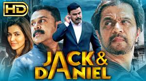Jack And Daniel (HD) South Action Thriller Hindi Dubbed Movie