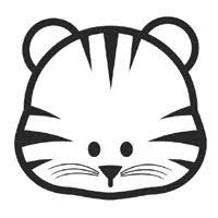Also known as daniel tiger's neighbourhood and created and written by angela santomero. Tiger Face Coloring Pages Surfnetkids
