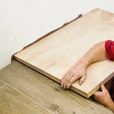 Amenagement Renover La Tremie D Un Escalier De Cave Bouchons En Bois Menuiserie Interieure Escalier Bois