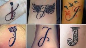 See more ideas about letter j tattoo, j tattoo, letter j. J Letter Tattoos For Girls J Letter Tattoo Design Ideas For Girls Women S Tattoos Youtube