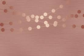 Rose Gold Lights Rose Gold Wallpaper Iphone Rose Gold Wallpaper Rose Gold Lights
