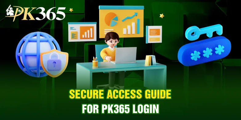 PK365 Login — Secure Access Guide for Pakistani Players