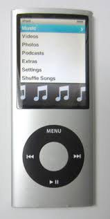 Apple Ipod Nano 4th Generation Silver 8 Gb Mb598ll Mp3 Music Player A1285 Apple Ipod Ipod Nano Mp3 Music Player