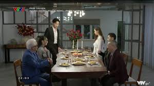 Ở hướng dương ngược nắng cuối tập 31, hoàng đã vô cùng khó chịu khi đụng phải phúc ở nhà minh. D8a8 5ydcy2nnm