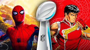 So are electro and doc ock! Mcu The Direct On Twitter A Spiderman3 Trailer And A Shangchi Teaser Are Our Dark Horse Picks For Mcu Super Bowl Commercials Here S Our Full List Of Predictions Https T Co Vppsp52cmr Https T Co Ozlvnadwh4