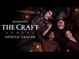 Watch movies legacy (2020) online free. The Craft Legacy 2020 Movie Trailer Hd Mrhd Uk