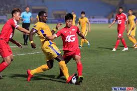 Viettel in actual season average scored 1.33 goals per match. Viettel Vs Hanoi Direct Fire Derby