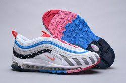 Piet Parra X Nike Air Max 97 White Multi Color Aj3057 100 Sneaker Men S Women S Shoes Nike Air Max Nike Air Max 97 Running Shoes Nike