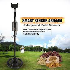 Best metal detectors | underground metal detector waterproof finder gold digger hunter. Outad Ar944m Underground Metal Detector Gold Digger Treasure Search 1 8m Depth Shoppingsmile Buy At A Low Prices On Joom E Commerce Platform