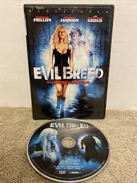 Evil Breed: The Legend of Samhain (DVD) Jenna Jameson Horror Cannibals Gore  R 31398187578 | eBay