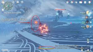 Part iii, follow the aura trail and find the ingredients in dragonspine, . Thaw All The Shards Out Genshin Impact In The Mountains
