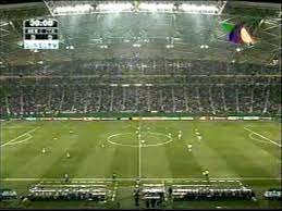 The 2002 fifa world cup was the 17th fifa world cup, the quadrennial world championship for men's national football teams organized by fifa.it was held from 31 may to 30 june 2002 at sites in south korea and japan, with its final match hosted by japan at international stadium in yokohama. Mexico Vs Ecuador Mexico Vs Italia Mundial Corea Japon 2002 Youtube