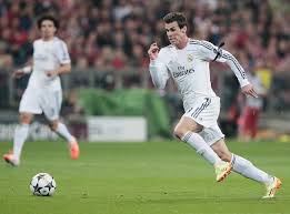 The welsh winger arrived at the santiago bernabeu from tottenham as the world's most expensive player in 2013, but following a strong start. Champions League Final 2014 Gareth Bale Is Excited About His First Final And Will Play The Independent The Independent