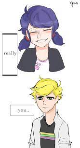 Ok But What If Adrien Found Out Miraculous Ladybug Miraculous Ladybug Fan Art Cat Noir X Marinette