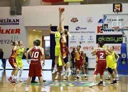 Bb adana basketbol evinde kazandı. Fenerbahce Kadin Basketbol Takimi Yari Final Serisinde 2 0 One Gecti Son Dakika