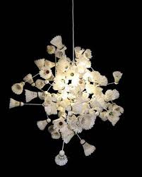 Led and led fixtures may also be recycled. Recycled Art Market Design Recycled Art Beautiful Chandelier