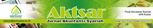 Aktsar Jurnal Akuntansi Syariah