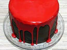 Торт с черносливом «Красное и Чёрное» | HandMade39.Ru | Дзен