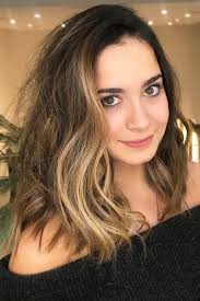 A subtle curl with subtle shade is an incredible decision if. 43 Ideas To Freshen Up Your Hair Color With Partial Highlights