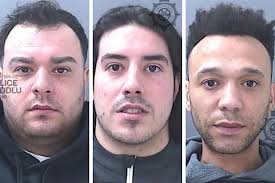 Locked Up: The criminals justice caught up with in August and what happened  to them