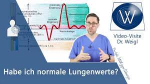 Lungenfunktion Gesunde Lungenwerte Schlechte Werte Nach Einem Lungentest Z B Spirometrie Youtube