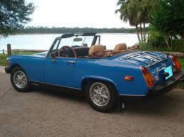 Image result for Pageant Blue 1978 MG