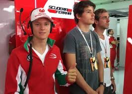 Former ferrari boss jean todt has opened up about formula 1 legend michael schumacher's condition — and said he hopes the world will be able to see a former ferrari boss and schumacher family confidant has given a rare update on the health of formula 1 legend michael schumacher. Mick Schumacher Could Test For Ferrari In 2019