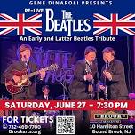 Re-Live The Beatles in Concert in N.J.