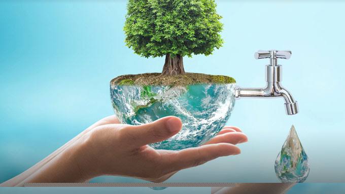 Save Water - TATA PIPES