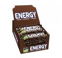 Energy Bar (24x50g) - Energy bars - GO ON