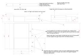 diy zelf een multifunctioneel podiumbed met lades maken eigen huis en tuin lades bed met opbergruimte en diys