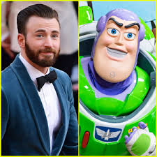The story of buzz lightyear and his adventures to infinity and beyond. Chris Evans Will Play Buzz Lightyear In Origin Story Pixar Movie Watch The Teaser Buzz Lightyear Chris Evans Disney Disney Plus Lightyear Movies Pixar Just Jared