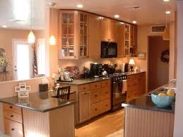 stylish small kitchen remodel before