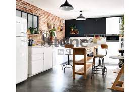 epingle sur amenagement cuisine ouverte