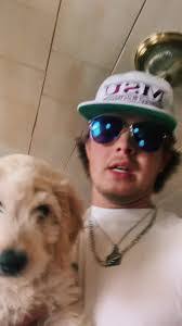 Aidan Bowman's Instagram, Twitter & Facebook