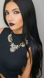 Bellami Jet Black 22 Extensions Ebony Hair Jet Black Hair One Hair