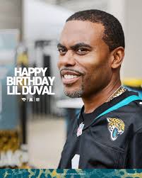 Livin' his best life! HBD, Lil Duval 🫡 #DUUUVAL