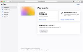 Learn more and apply now. Apple Card User Guide Apple Support