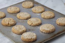 Peanut Butter Shortbread Cookies Kraft What S Cooking Recipe Crinkle Cookies Recipe Crinkle Cookies Peanut Butter