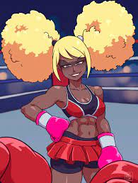 POV Boxing You vs. Evil Fashionita by deathZera : r/danganronpa