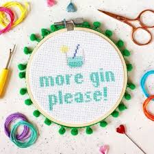 Key includes codes for dmc embroidery floss. 35 Cross Stitch Kits Perfect For Beginners And Improvers