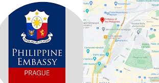 The embassy of czech republic in kuala lumpur, malaysia. Philippine Embassy In Prague Czech Republic The Pinoy Ofw