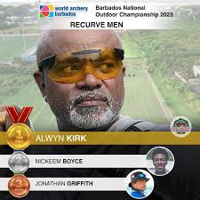 Congratulations to Team Barbados