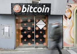 Bitcoin atm providers are also targeting lesser affluent areas. Bitcoin And Dogecoin Are Boosted By Elon Musk The New York Times